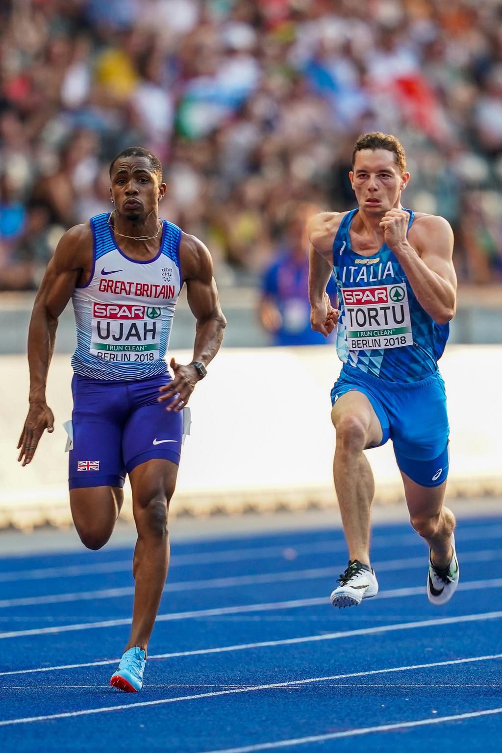 24th European Athletics Championships - Day One