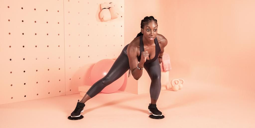 19 Slider Exercises You Can Do Anywhere