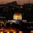 The Dome of The Rock is a UNESCO heritage site situated in Jerusalem's Old City