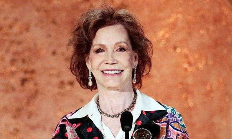 Mary Tyler Moore