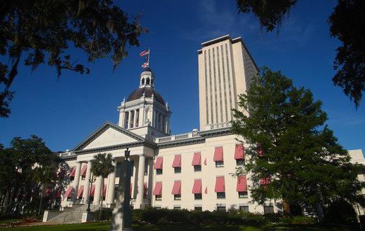 Florida moves toward arming teachers, despite opposition from Parkland students