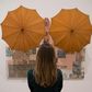 A woman looks at an art work entitled 'Untitled (Spread), 1983' by US artist Robert Rauschenberg during a press preview at the Tate Modern in London on November 29, 2016