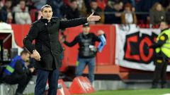 Ernesto Valverde's side must overturn a two-goal deficit to prolong their Copa del Rey adventure
