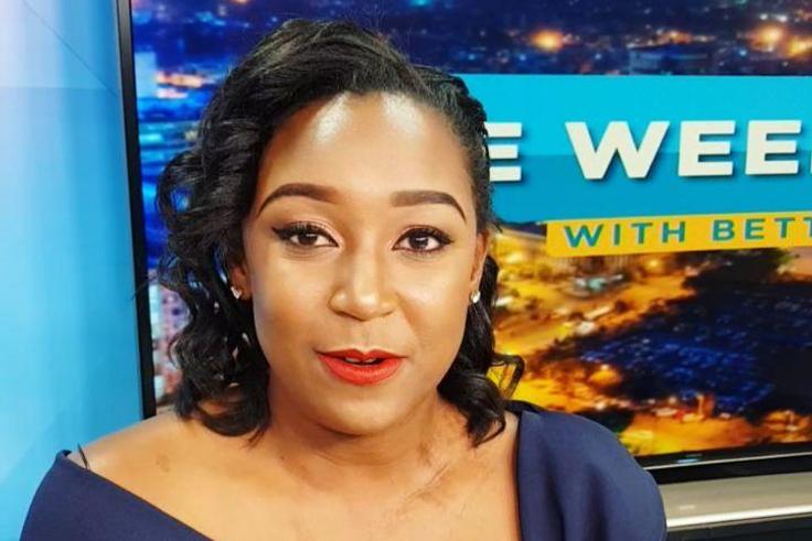 Betty Kyallo (Instagram)