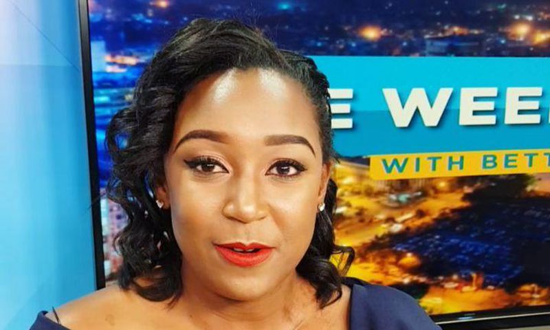 Betty Kyallo (Instagram)