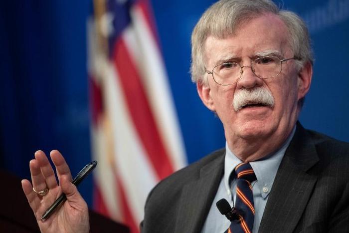 US National Security Advisor John Bolton has repeatedly called for US strikes against Iran