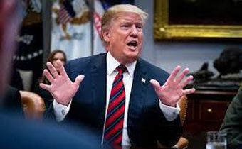 It isn't complicated: Trump encourages violence