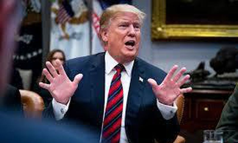 It isn't complicated: Trump encourages violence