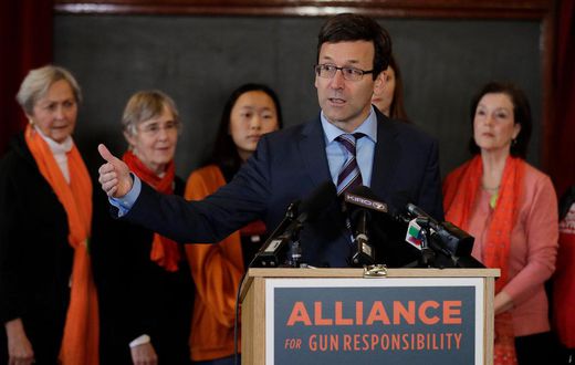 When sheriffs say no: Disputes erupt over enforcing new gun laws