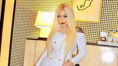 Vera Sidika’s perfect clap back after fan referred to her as plastic