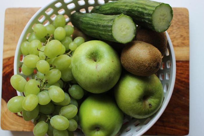 Fruits and vegetables(Me & The Moose)