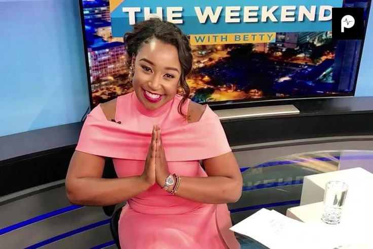 Betty Kyallo Treats Her Fans To A Day In Her Life Alongside Jalang'o