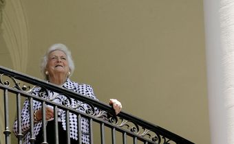 To Barbara Bush, Donald Trump Represented 'Greed, Selfishness'