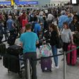 Tens of thousands of passengers were left stranded over a busy holiday weekend in Britain after BA scrapped hundreds of flights worldwide