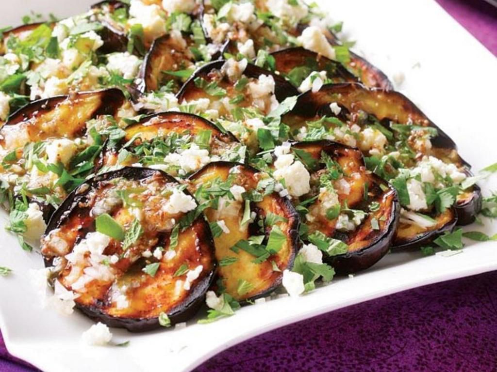 Cooked eggplants(Craftlog)