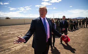 Trump Urged Homeland Security Official to Close Border Despite an Earlier Promise of a Delay