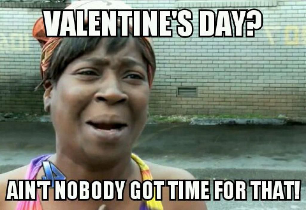 Valentine's Memes
