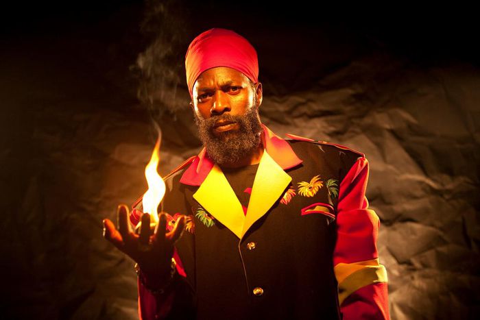 Capleton