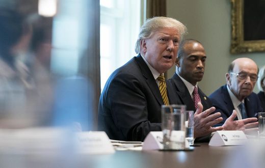 Trump Softens Border Threat With 'One-Year Warning'