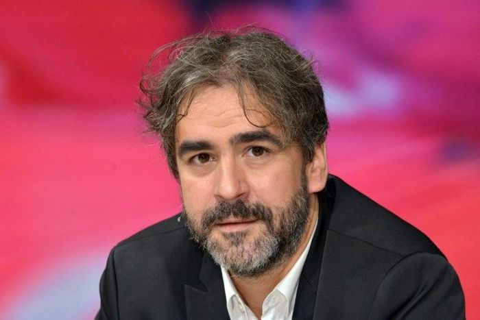 Deniz Yucel, Turkey correspondent of German newspaper "Die Welt," seen in 2016, was detained February 18
