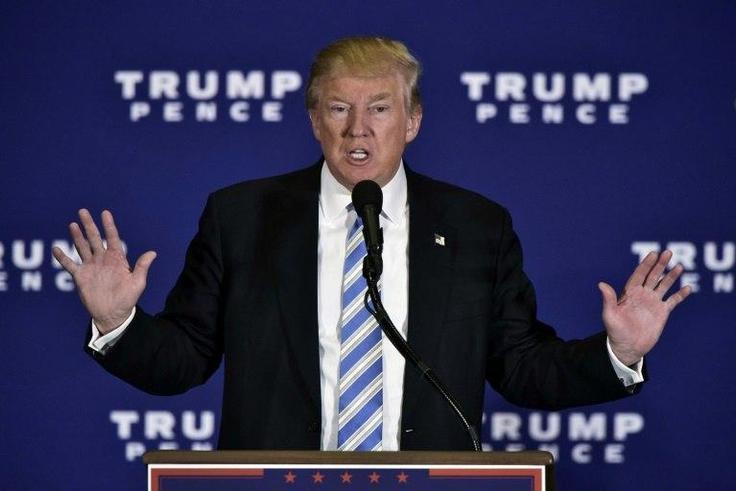 Donald Trump will become the 45th US President after he is sworn in on January 20