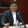 Justice Hedwig Ong’undi during a past meeting