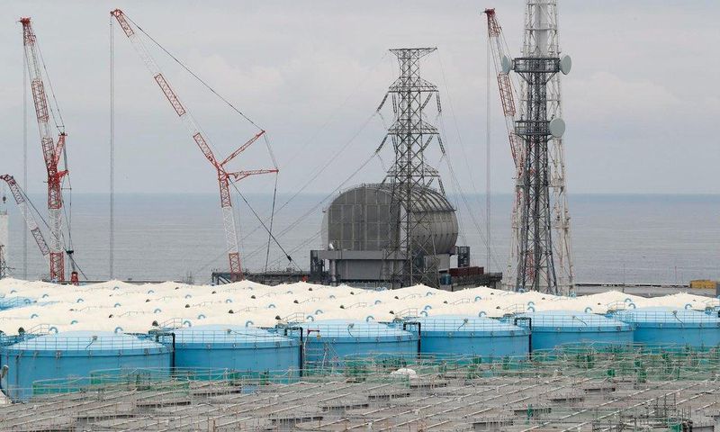 Removing fuel rods, Japan hits milestone in Fukushima nuclear cleanup