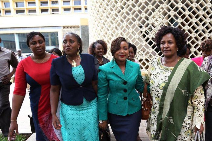 Women Parliamentarians