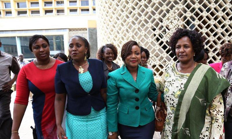 Women Parliamentarians