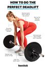 Here's Exactly Why You Should Be Deadlifting
