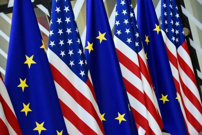 EU and NATO leaders are bracing for their first meeting with US President Donald Trump on their home turf on Thursday