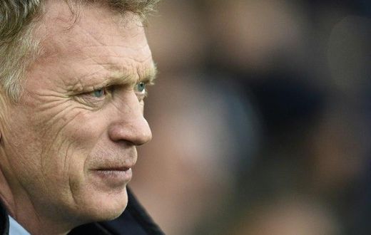 Sunderland manager David Moyes has been in charge at the Stadium of Light since July 2016
