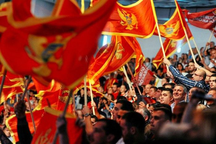 NATO membership was a key issue in Montenegro's October election