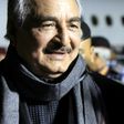 Libya's Marshal Khalifa Haftar, whose forces control much of Libya's east, is backed by a parliament based in the far east of the country that has refused to recognise Fayez al-Sarraj's unity government
