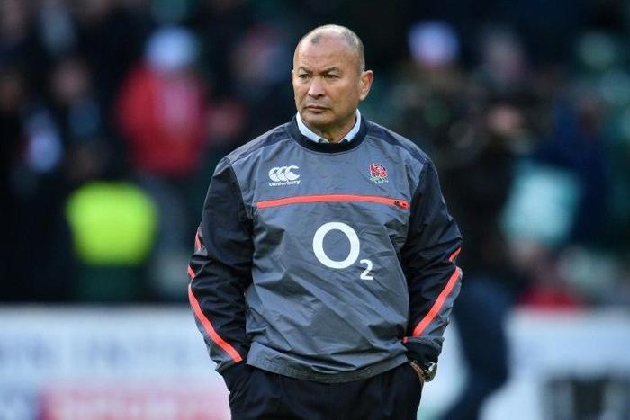 England's head coach Eddie Jones says after defeating Australia his sole focus is on lifting the 2019 World Cup in Japan