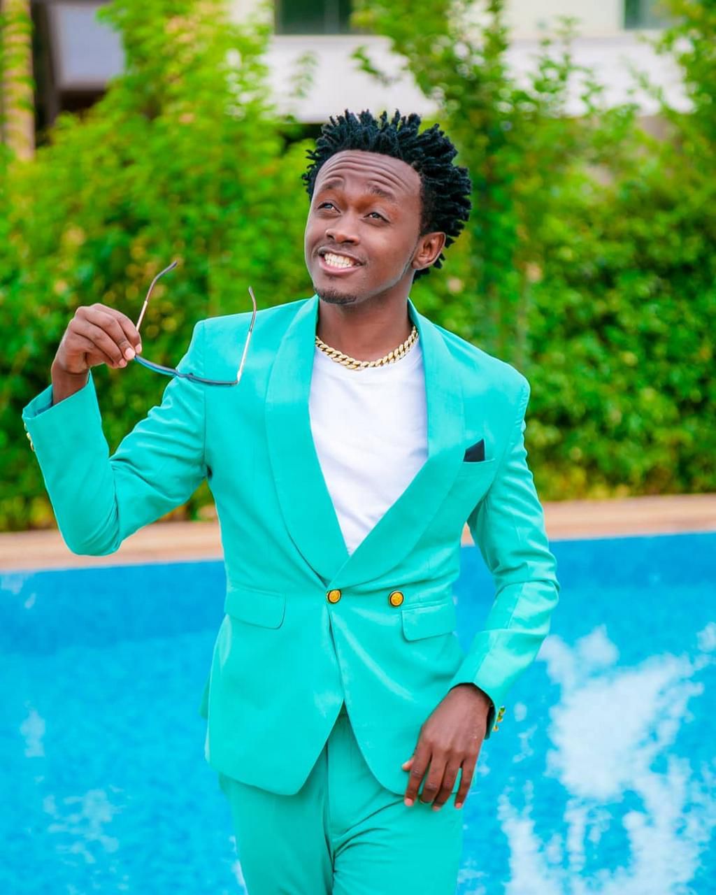 Bahati (Instagram)