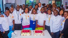 BBC's Maureen Nyukuri