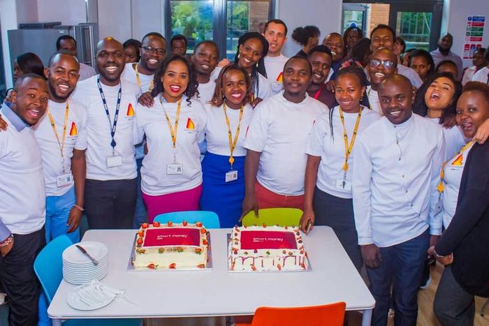 BBC's Maureen Nyukuri