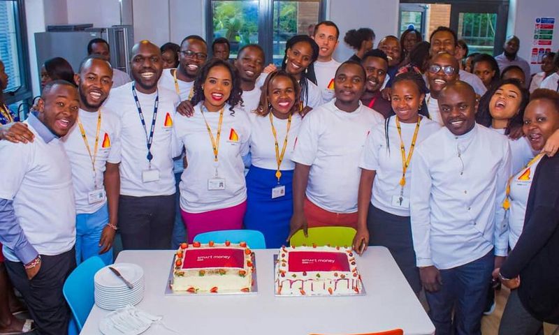 BBC's Maureen Nyukuri