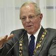 Peru's President Pedro Pablo Kuczynski, seen in 2016, will discuss the fight against drug trafficking during his visit with US President Donald Trump at the White House, according to Kuczynski's chief of staff