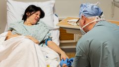 'I Had My Ovaries And Uterus Removed'