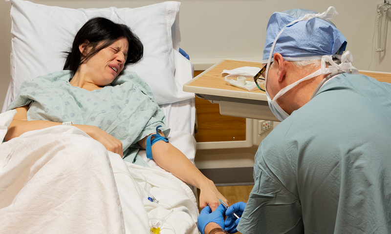 'I Had My Ovaries And Uterus Removed'