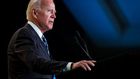 Biden scrambles to stem crisis after Lucy Flores' allegation