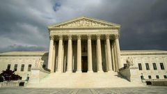 A Supreme Court seat has been open since justice Antonin Scalia died in February 2016
