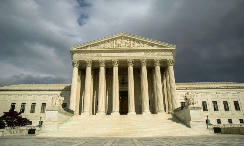 A Supreme Court seat has been open since justice Antonin Scalia died in February 2016