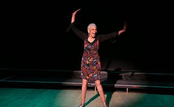 Mable Lee, Tap-Dancing 'Queen of the Soundies,' Dies at 97