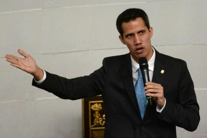 Venezuela's National Assembly president Juan Guaido has declared Nicolas Maduro's presidency as illegitimate and is trying to woo military support