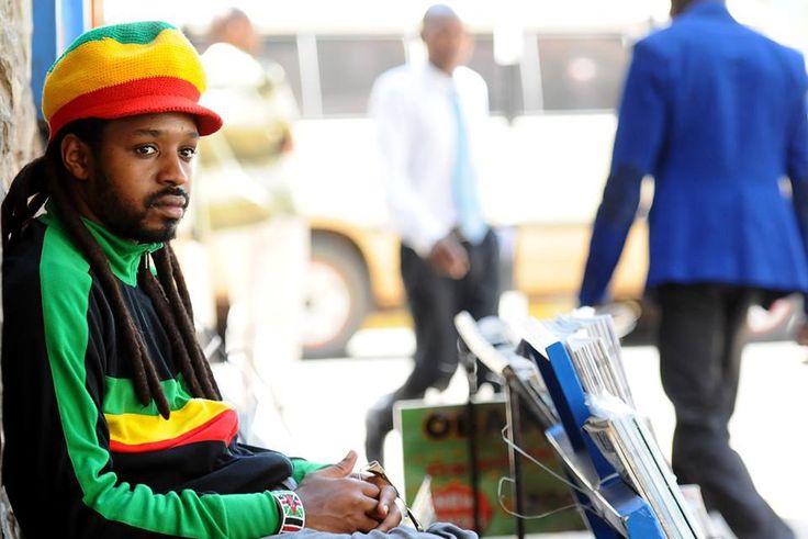 Boniface Mwangi (Fcaebook)