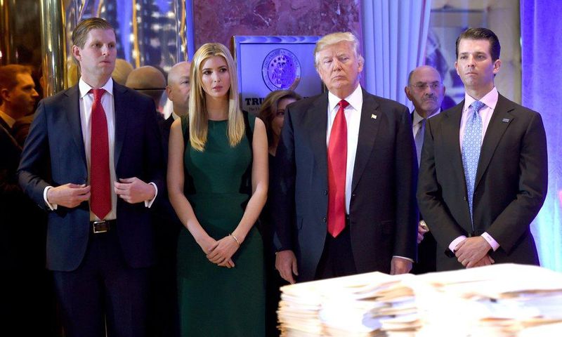 Trump sues banks to stop them from complying with House subpoenas