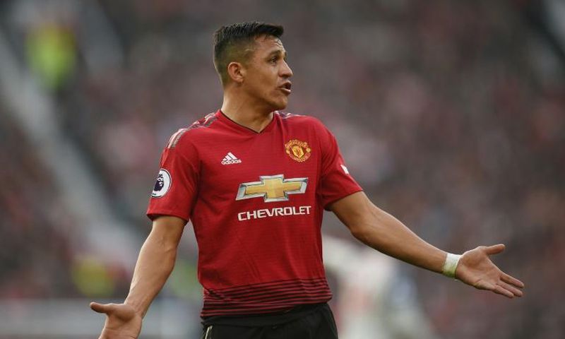 Manchester United forward Alexis Sanchez has struggled since moving to Old Trafford